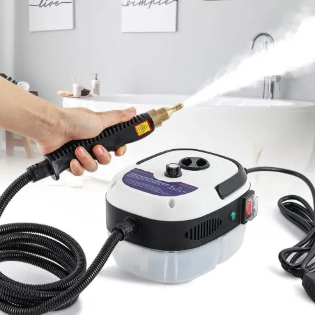 Maquina Limpiadora a Vapor