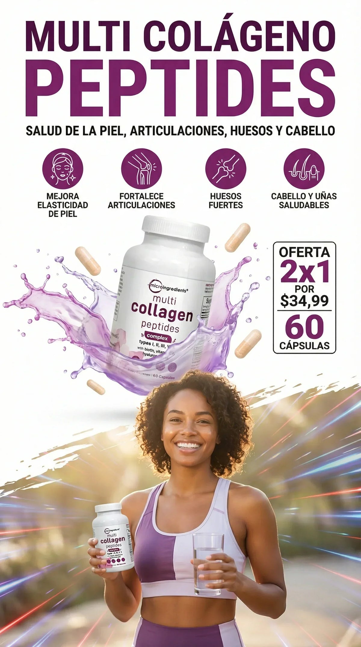 MultiCollageno Complex  Promocion especial 2x1🎁