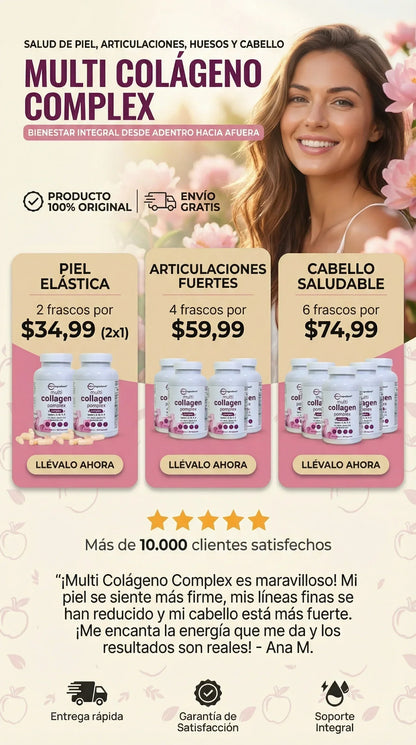 MultiCollageno Complex  Promocion especial 2x1🎁